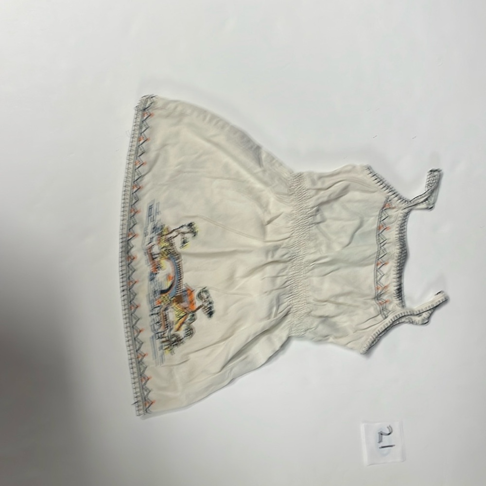 SGT FLETCHER dress